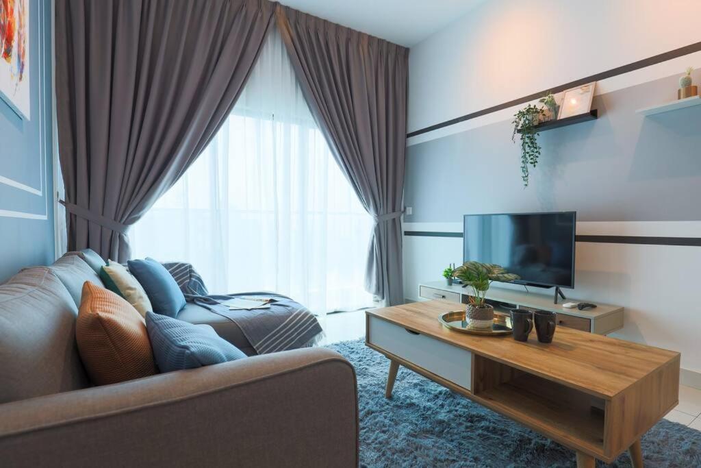 Elegant Homes 9Pax 5Bed Sunway Pyramid-Lagoon 2 Car Park Petaling Jaya Εξωτερικό φωτογραφία