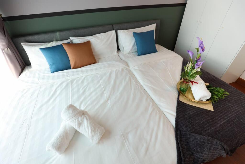 Elegant Homes 9Pax 5Bed Sunway Pyramid-Lagoon 2 Car Park Petaling Jaya Εξωτερικό φωτογραφία