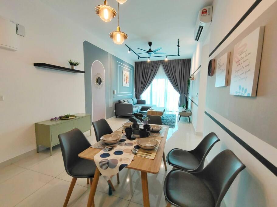 Elegant Homes 9Pax 5Bed Sunway Pyramid-Lagoon 2 Car Park Petaling Jaya Εξωτερικό φωτογραφία