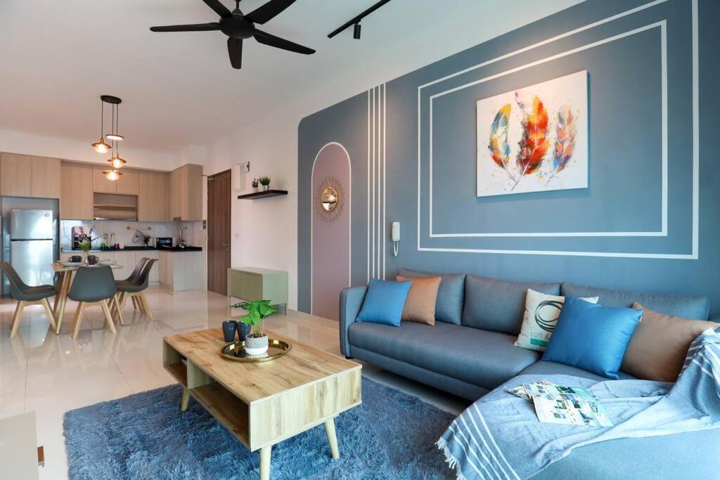 Elegant Homes 9Pax 5Bed Sunway Pyramid-Lagoon 2 Car Park Petaling Jaya Εξωτερικό φωτογραφία