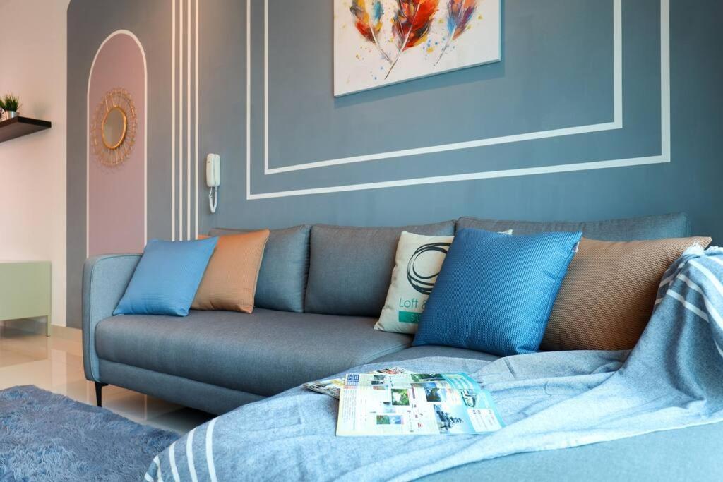 Elegant Homes 9Pax 5Bed Sunway Pyramid-Lagoon 2 Car Park Petaling Jaya Εξωτερικό φωτογραφία