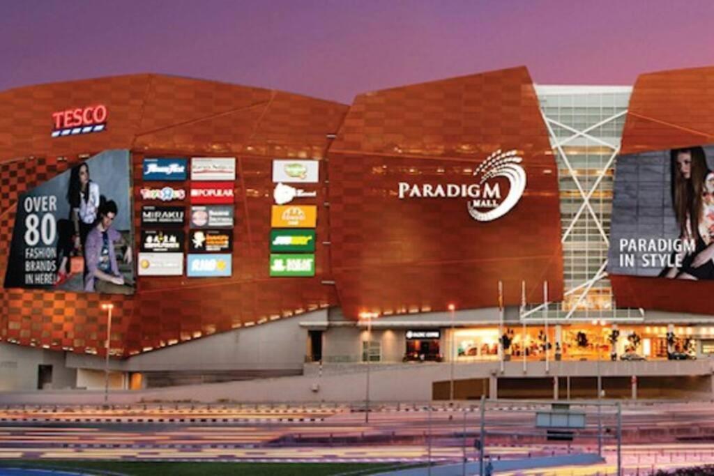 Elegant Homes 9Pax 5Bed Sunway Pyramid-Lagoon 2 Car Park Petaling Jaya Εξωτερικό φωτογραφία