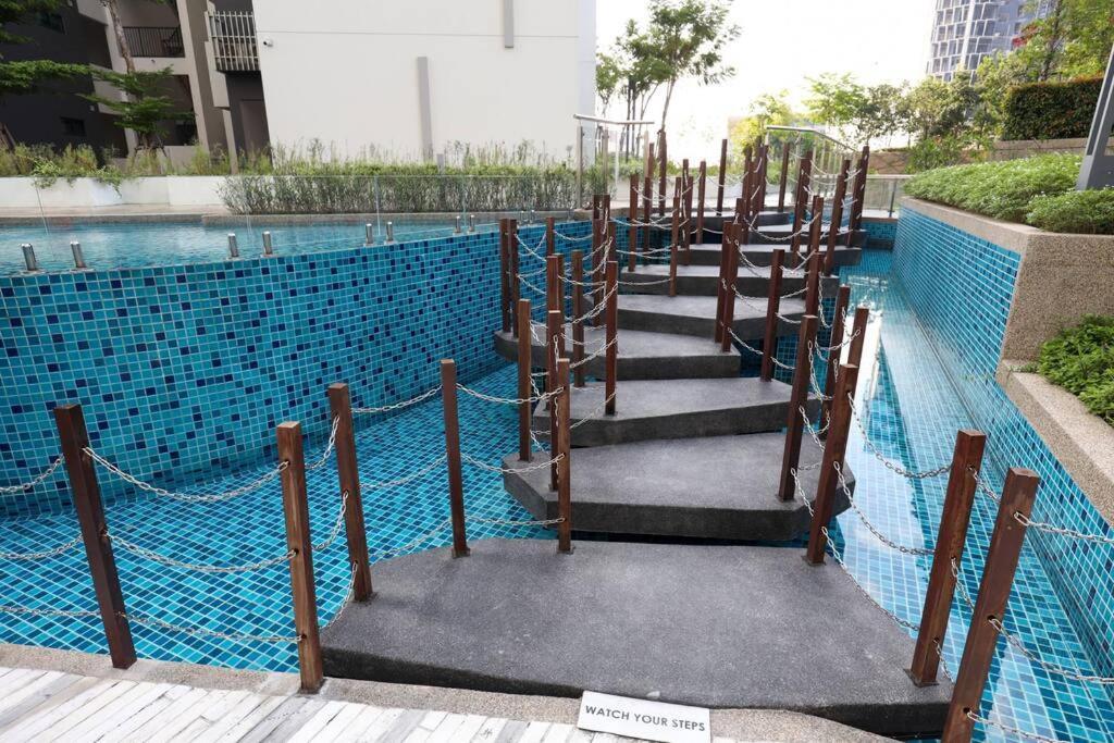 Elegant Homes 9Pax 5Bed Sunway Pyramid-Lagoon 2 Car Park Petaling Jaya Εξωτερικό φωτογραφία