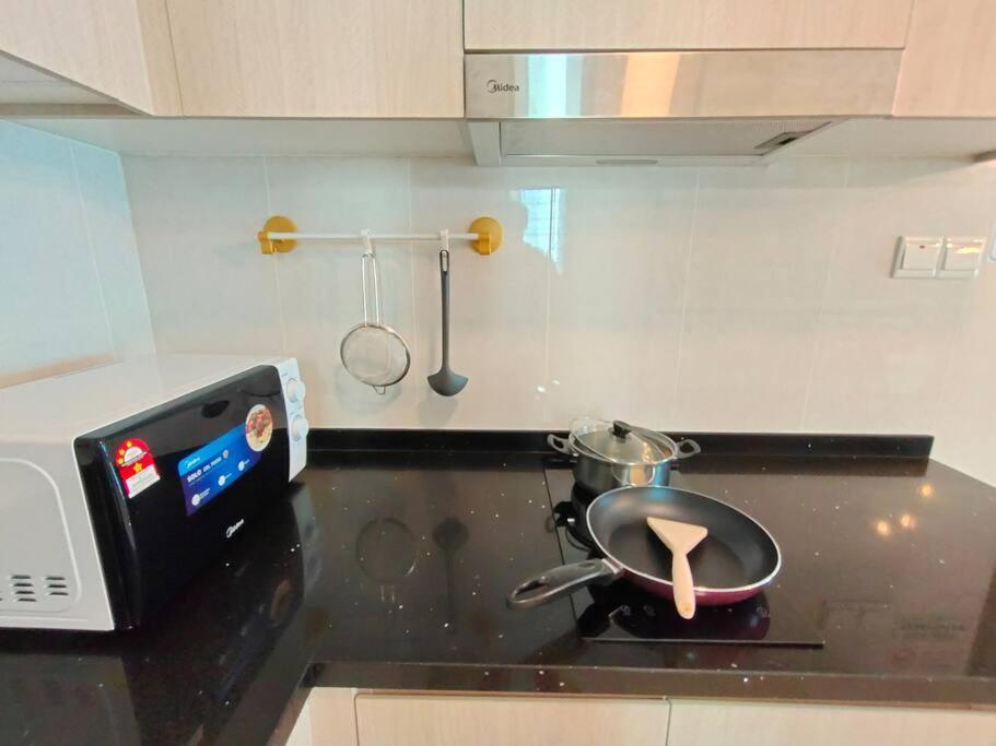 Elegant Homes 9Pax 5Bed Sunway Pyramid-Lagoon 2 Car Park Petaling Jaya Εξωτερικό φωτογραφία
