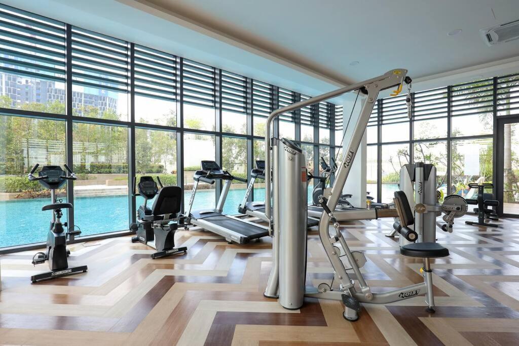 Elegant Homes 9Pax 5Bed Sunway Pyramid-Lagoon 2 Car Park Petaling Jaya Εξωτερικό φωτογραφία