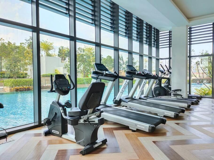 Elegant Homes 9Pax 5Bed Sunway Pyramid-Lagoon 2 Car Park Petaling Jaya Εξωτερικό φωτογραφία