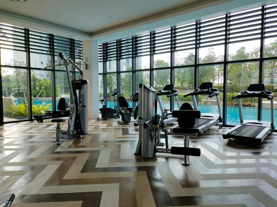 Elegant Homes 9Pax 5Bed Sunway Pyramid-Lagoon 2 Car Park Petaling Jaya Εξωτερικό φωτογραφία