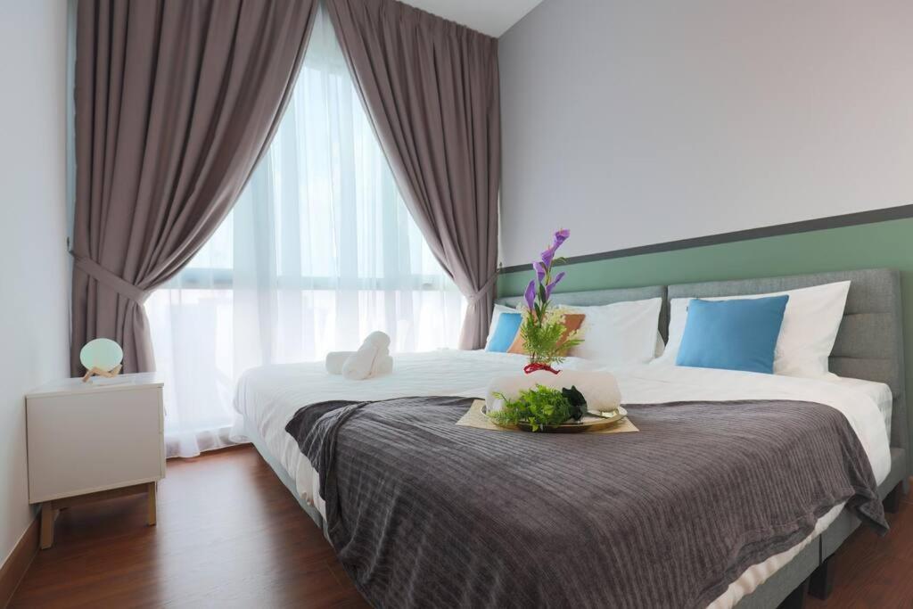 Elegant Homes 9Pax 5Bed Sunway Pyramid-Lagoon 2 Car Park Petaling Jaya Εξωτερικό φωτογραφία