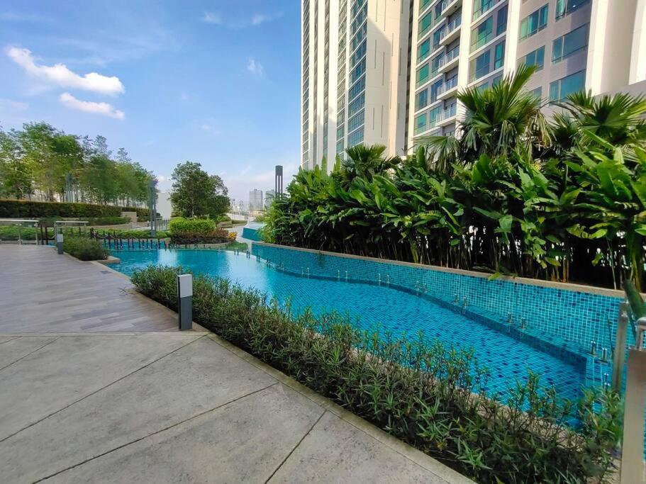 Elegant Homes 9Pax 5Bed Sunway Pyramid-Lagoon 2 Car Park Petaling Jaya Εξωτερικό φωτογραφία