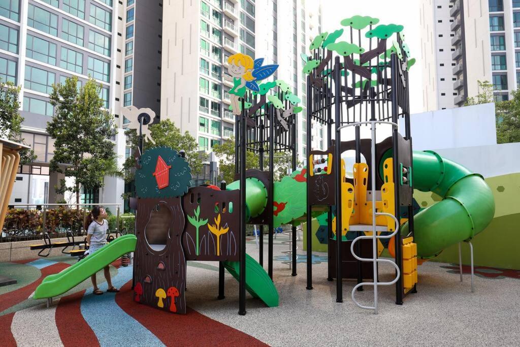 Elegant Homes 9Pax 5Bed Sunway Pyramid-Lagoon 2 Car Park Petaling Jaya Εξωτερικό φωτογραφία