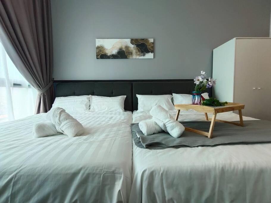 Elegant Homes 9Pax 5Bed Sunway Pyramid-Lagoon 2 Car Park Petaling Jaya Εξωτερικό φωτογραφία