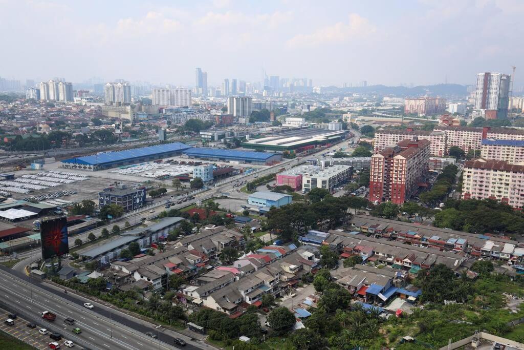 Elegant Homes 9Pax 5Bed Sunway Pyramid-Lagoon 2 Car Park Petaling Jaya Εξωτερικό φωτογραφία