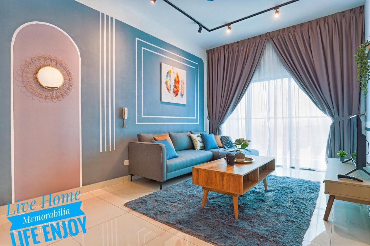 Elegant Homes 9Pax 5Bed Sunway Pyramid-Lagoon 2 Car Park Petaling Jaya Εξωτερικό φωτογραφία
